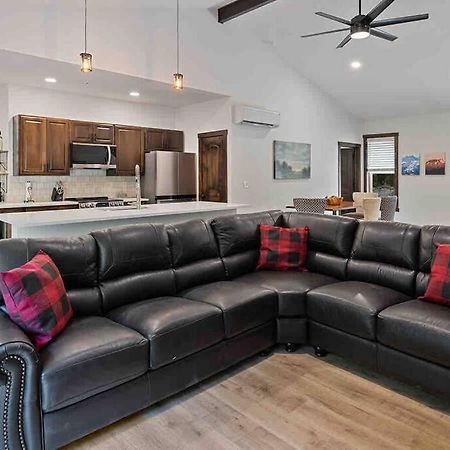 Luxe Mt. Rainier Lodge W/ Hot Tub-Ac-Game Room Ashford Exterior photo