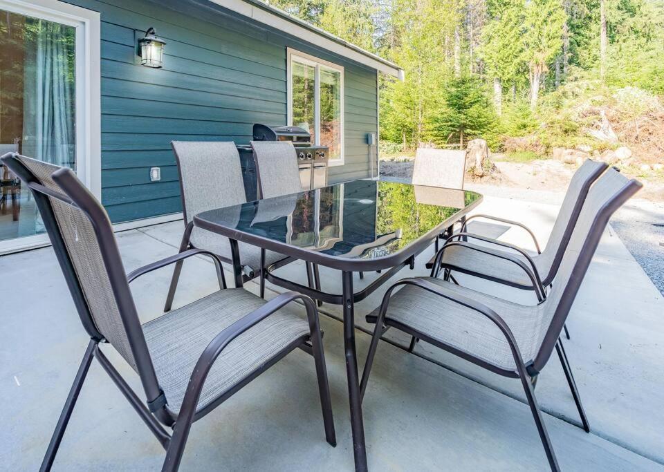 Luxe Mt. Rainier Lodge W/ Hot Tub-Ac-Game Room Ashford Exterior photo