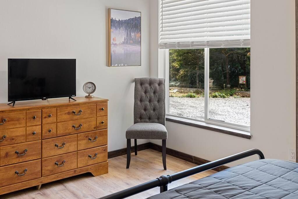 Luxe Mt. Rainier Lodge W/ Hot Tub-Ac-Game Room Ashford Exterior photo