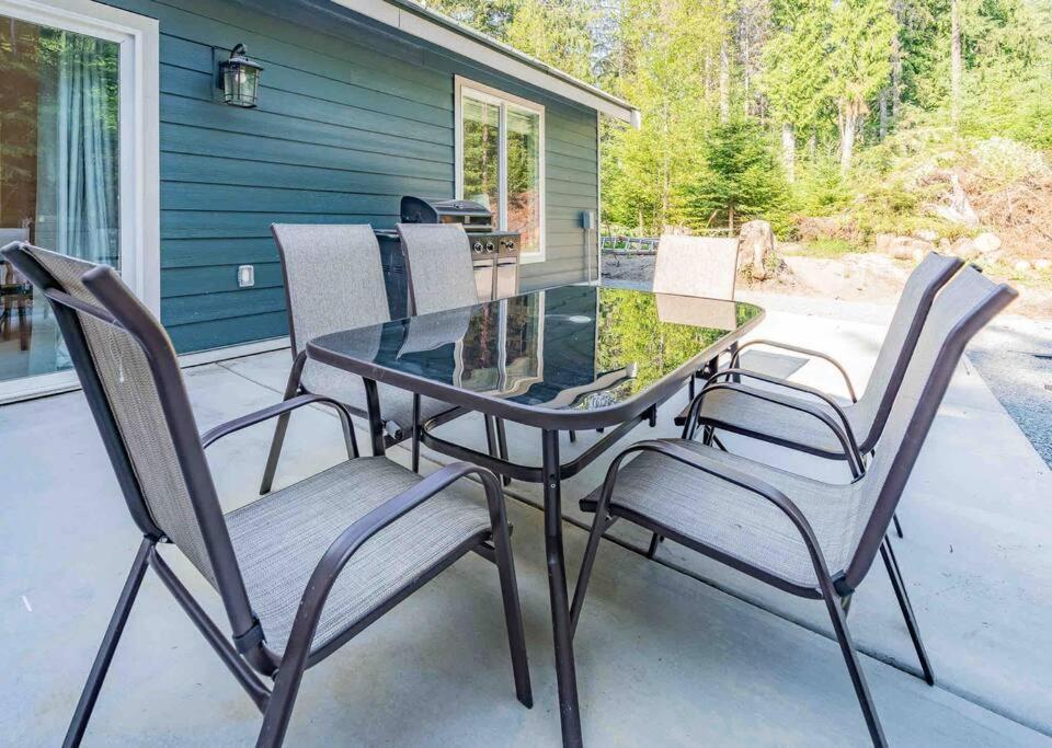 Luxe Mt. Rainier Lodge W/ Hot Tub-Ac-Game Room Ashford Exterior photo